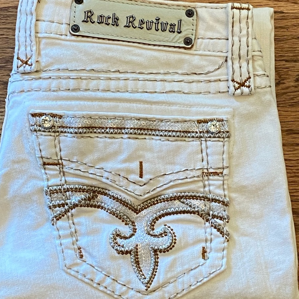 Rock Revival Skinny